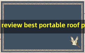 review best portable roof panel rollforming manufacturers